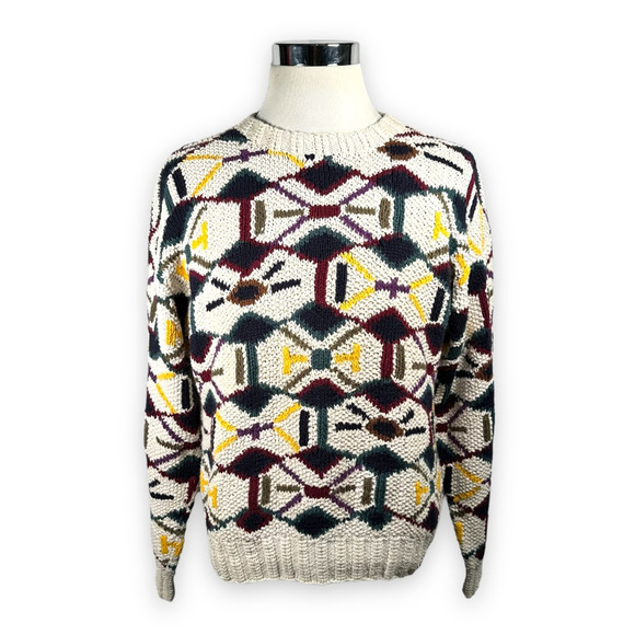 Boston Traders Sweaters Vintage Boston Traders Mens Sweater